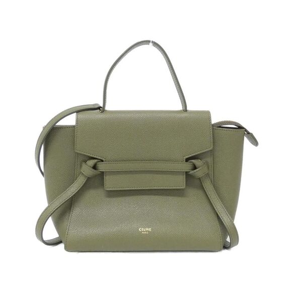 Celine Belt Nano Calf Bag - Picture 1 of 7